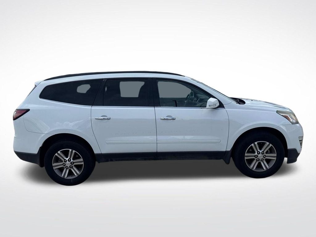 2017 Chevrolet Traverse LT 1LT