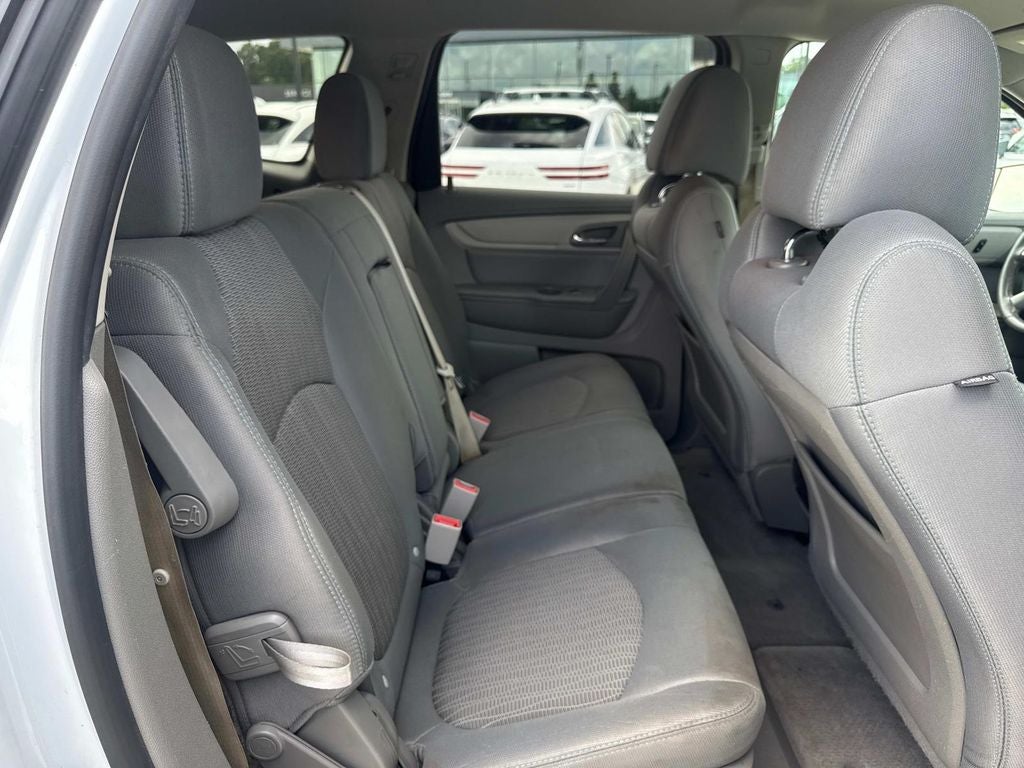 2017 Chevrolet Traverse LT 1LT