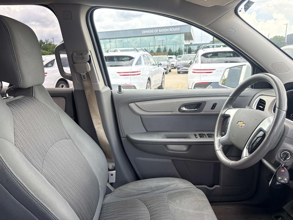 2017 Chevrolet Traverse LT 1LT