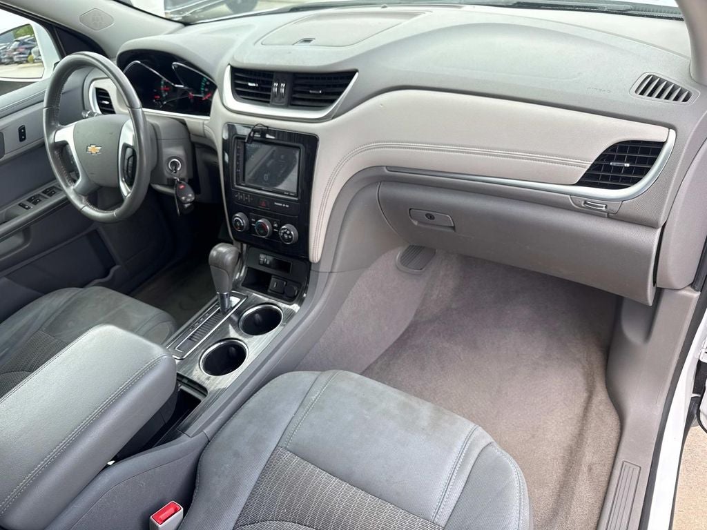 2017 Chevrolet Traverse LT 1LT