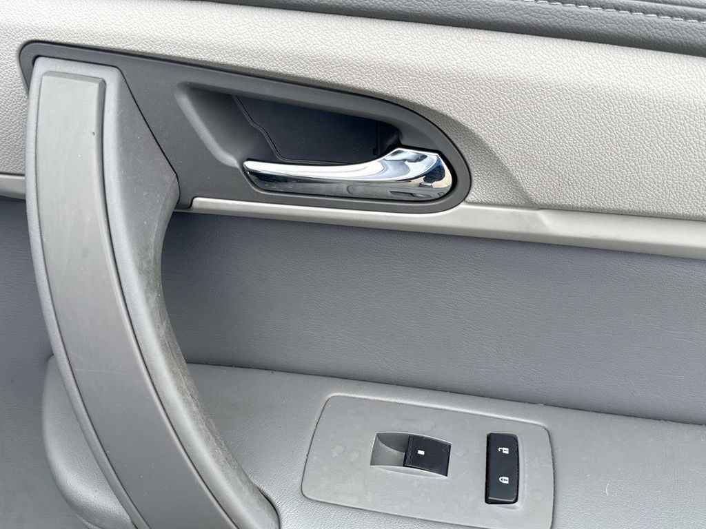 2017 Chevrolet Traverse LT 1LT