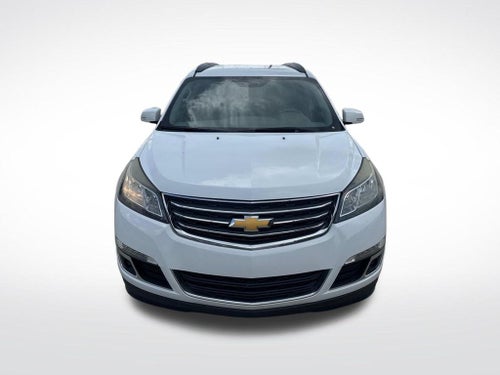 2017 Chevrolet Traverse LT 1LT