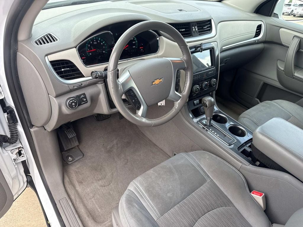 2017 Chevrolet Traverse LT 1LT