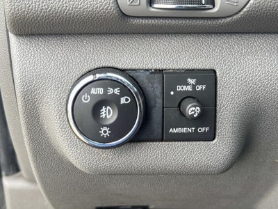 2017 Chevrolet Traverse LT 1LT