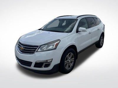 2017 Chevrolet Traverse LT 1LT
