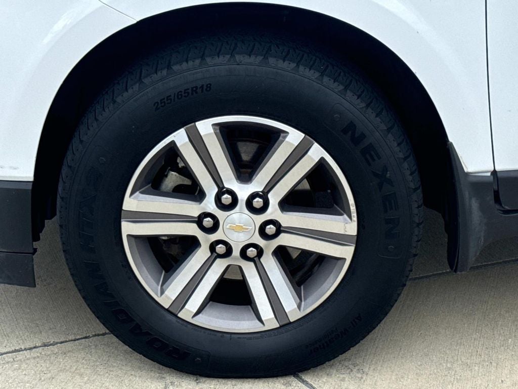 2017 Chevrolet Traverse LT 1LT