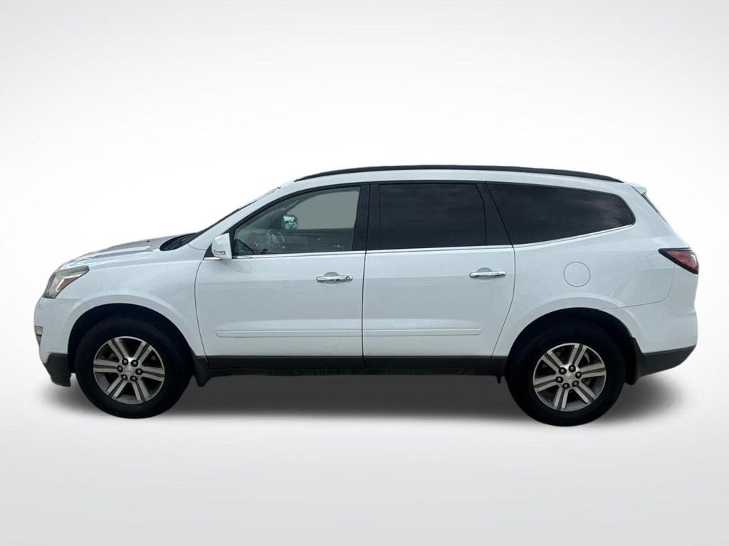 2017 Chevrolet Traverse LT 1LT