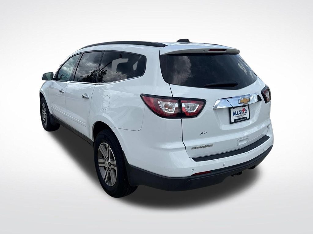 2017 Chevrolet Traverse LT 1LT