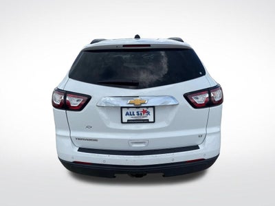 2017 Chevrolet Traverse LT 1LT