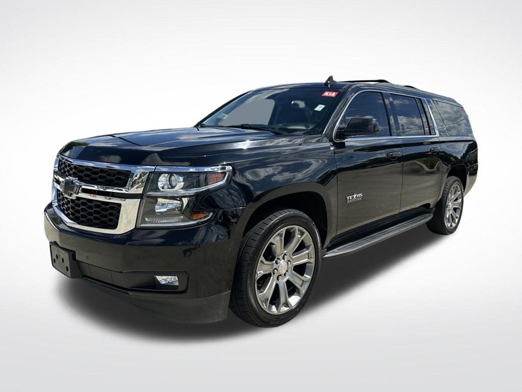 2020 Chevrolet Suburban LT