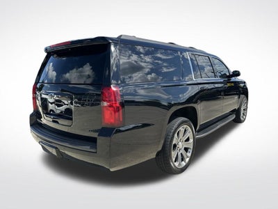 2020 Chevrolet Suburban LT