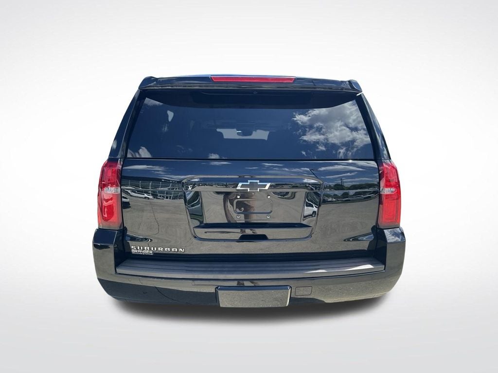 2020 Chevrolet Suburban LT