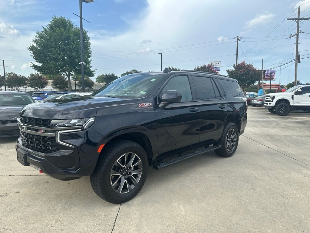 2021 Chevrolet Tahoe Z71