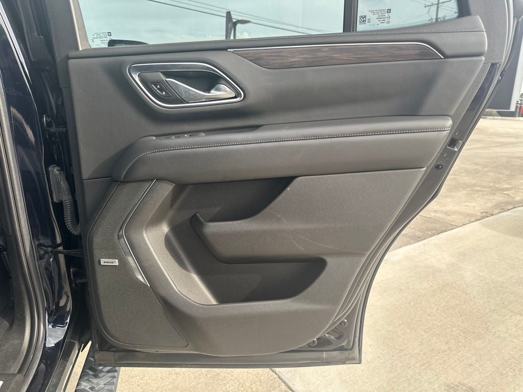 2021 Chevrolet Tahoe Z71