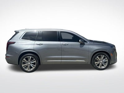2022 Cadillac XT6 Premium Luxury
