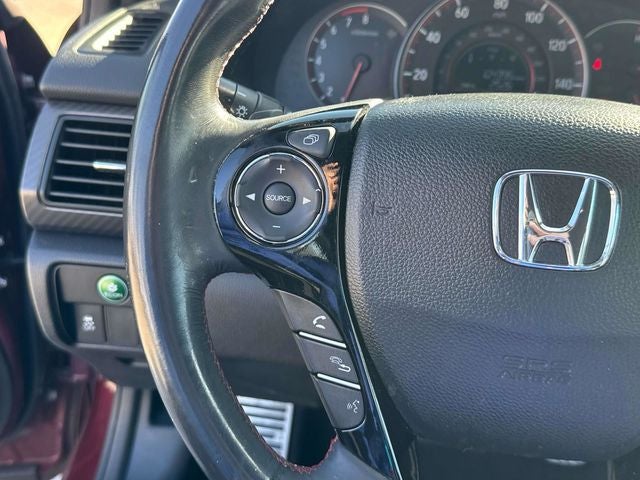 2017 Honda Accord Sport Special Edition