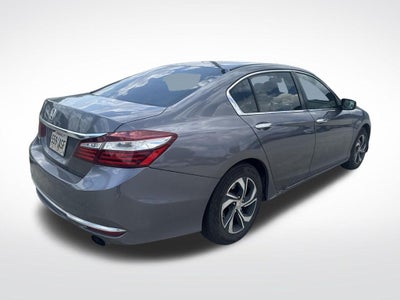 2017 Honda Accord LX