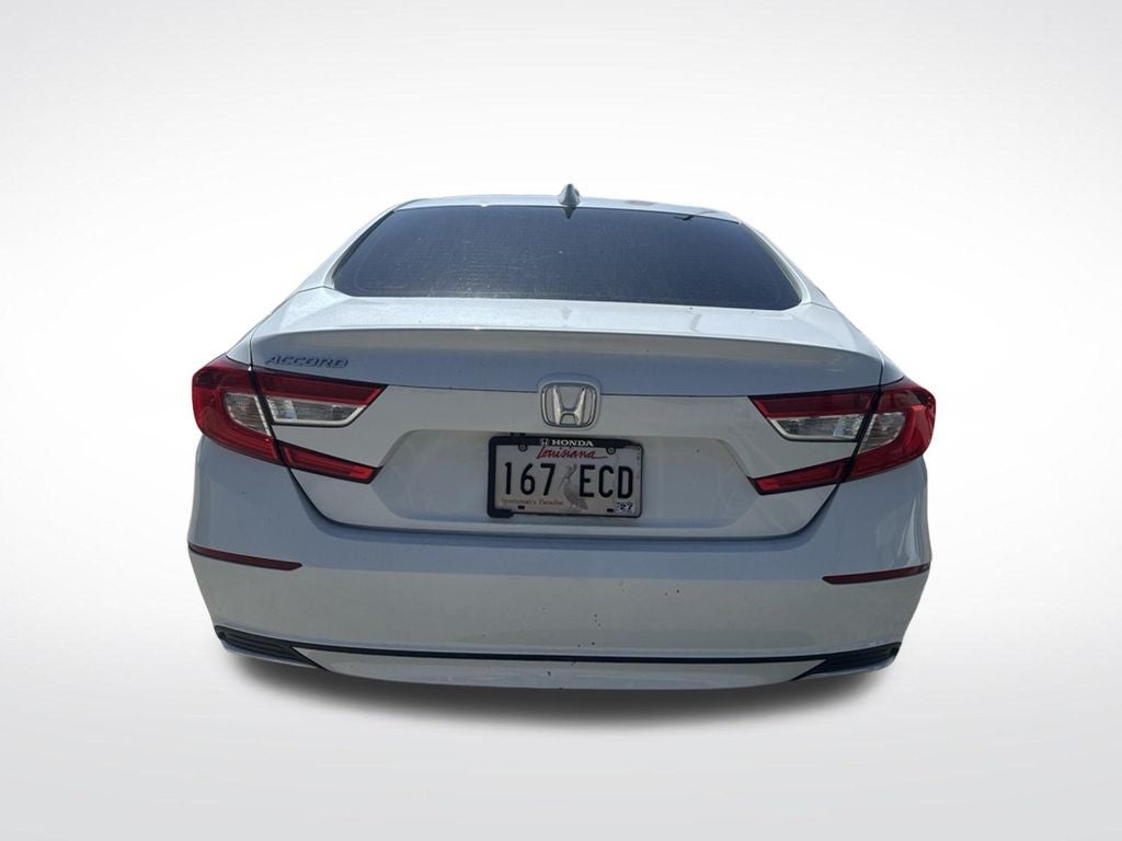 2019 Honda Accord LX