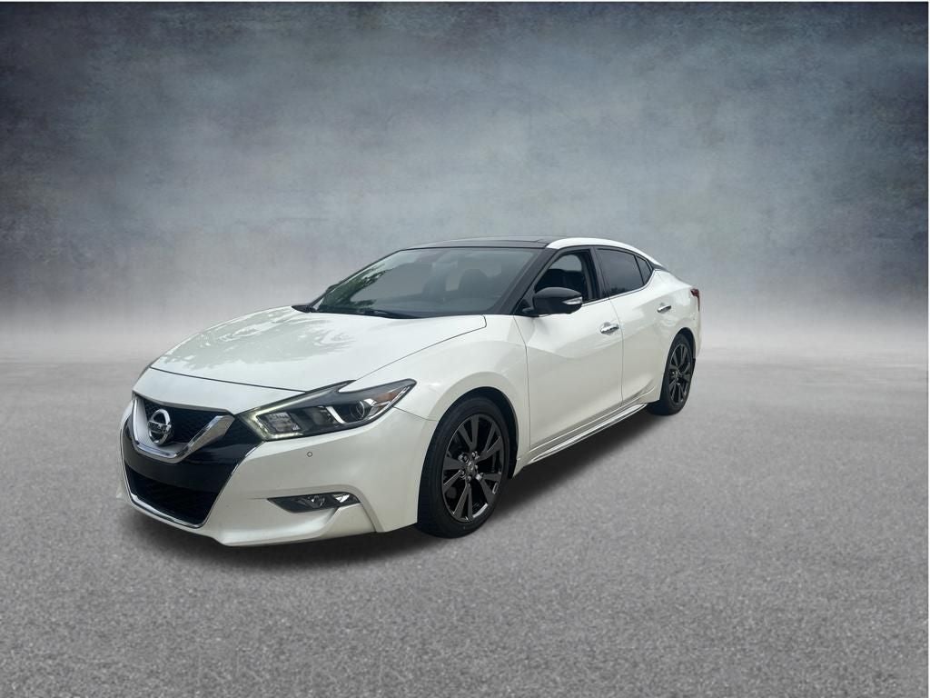 2017 Nissan Maxima Platinum