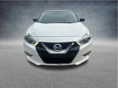 2017 Nissan Maxima Platinum