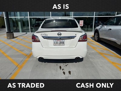2015 Nissan Altima 2.5 S