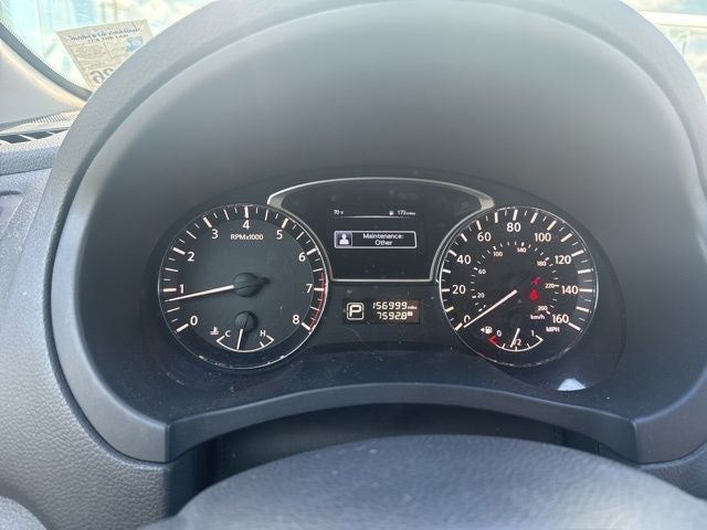 2015 Nissan Altima 2.5 S