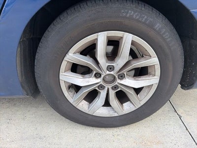 2016 Volkswagen Passat 1.8T S