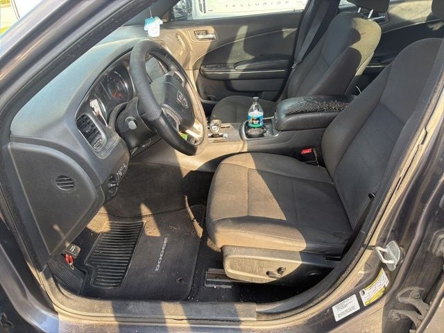 2014 Dodge Charger SXT