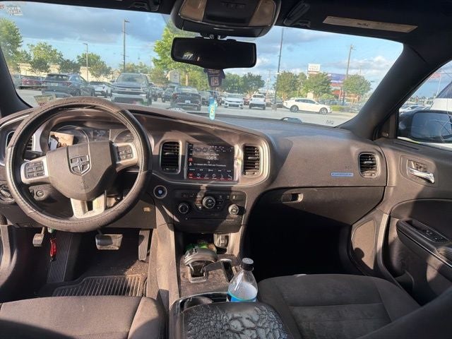 2014 Dodge Charger SXT