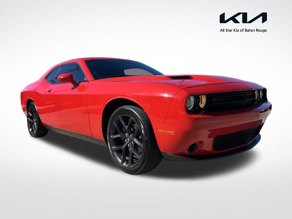 2021 Dodge Challenger SXT
