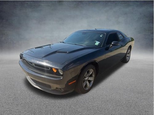 2015 Dodge Challenger SXT