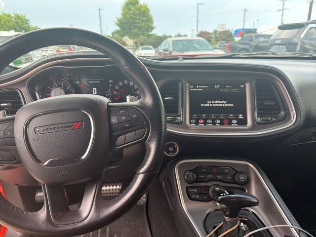 2022 Dodge Challenger R/T