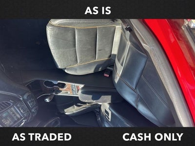 2015 Chevrolet Impala LTZ 2LZ