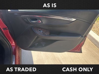 2015 Chevrolet Impala LTZ 2LZ