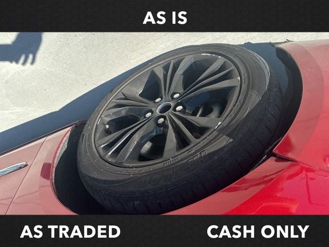 2015 Chevrolet Impala LTZ 2LZ