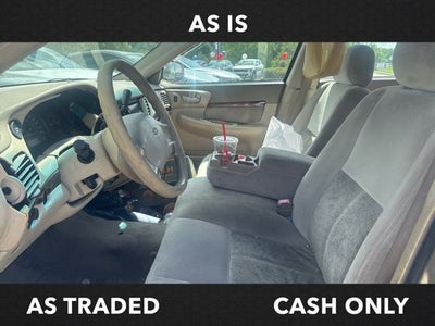 2004 Chevrolet Impala Base