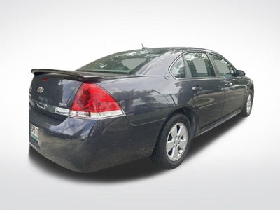 2009 Chevrolet Impala LT