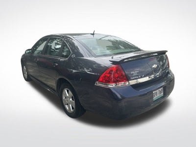 2009 Chevrolet Impala LT
