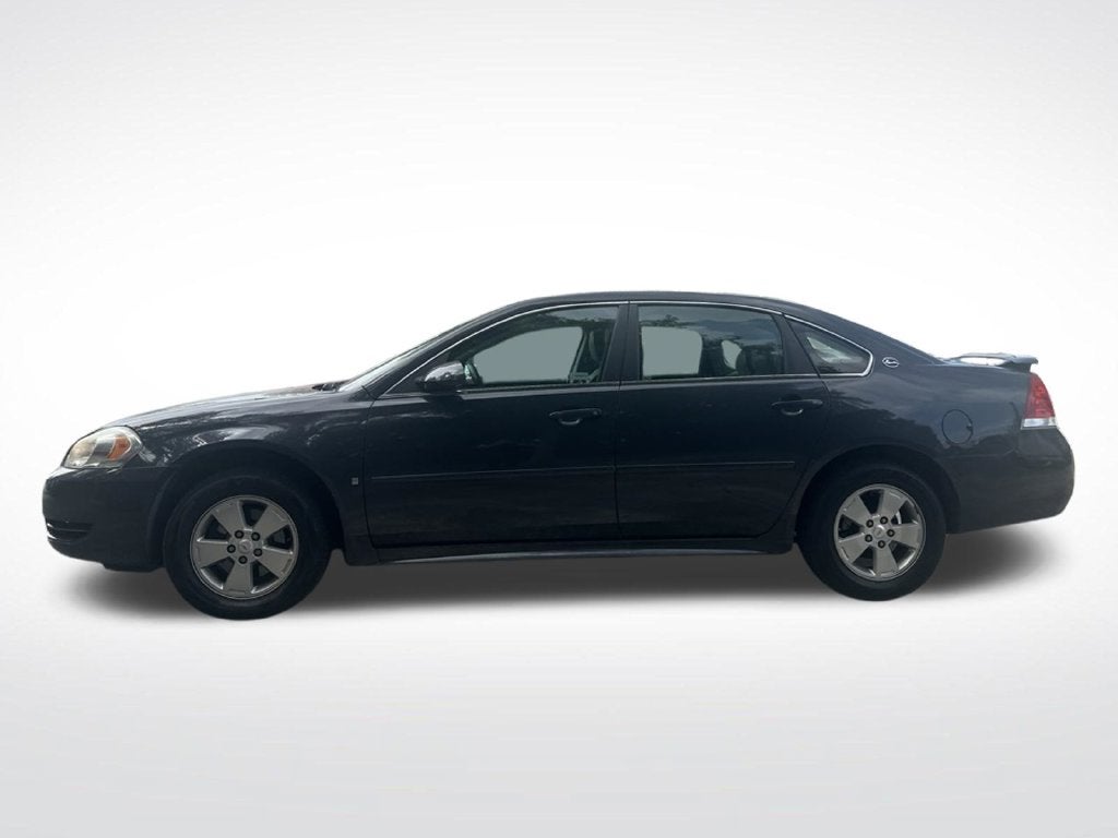 2009 Chevrolet Impala LT