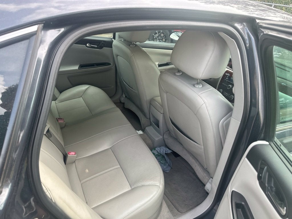 2009 Chevrolet Impala LT