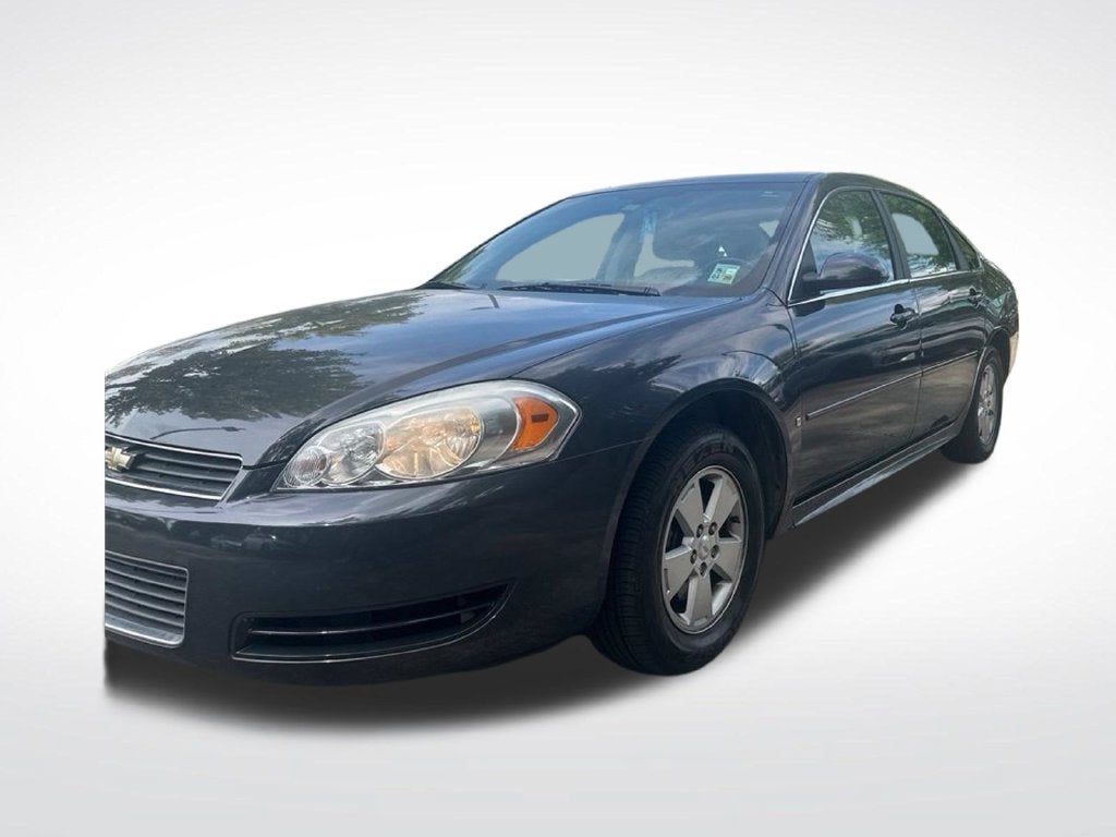 2009 Chevrolet Impala LT