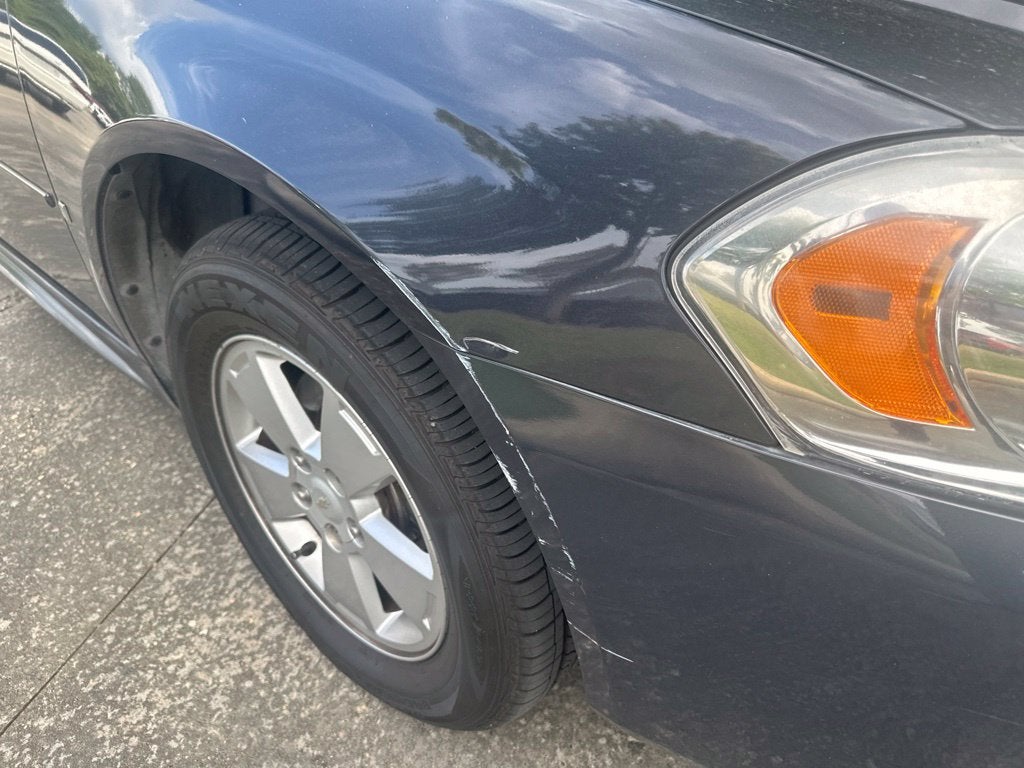 2009 Chevrolet Impala LT