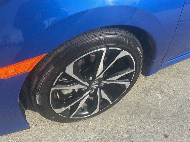 2019 Honda Civic Si
