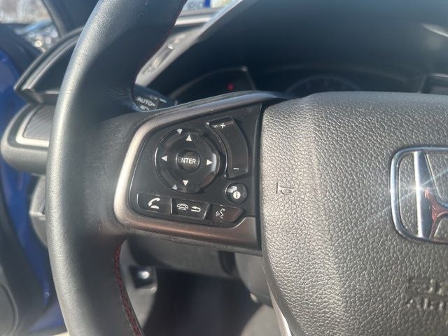 2019 Honda Civic Si