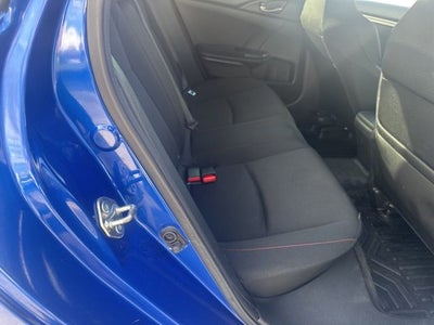 2019 Honda Civic Si