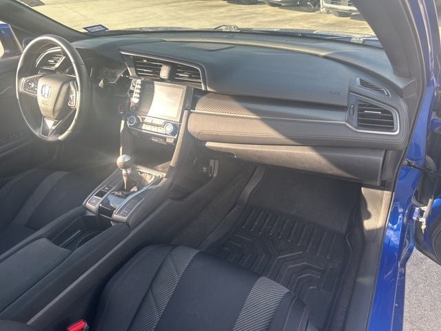 2019 Honda Civic Si