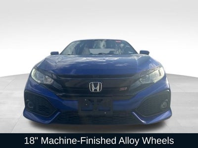 2019 Honda Civic Si