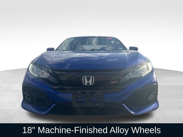 2019 Honda Civic Si