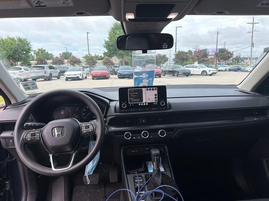 2023 Honda CR-V LX
