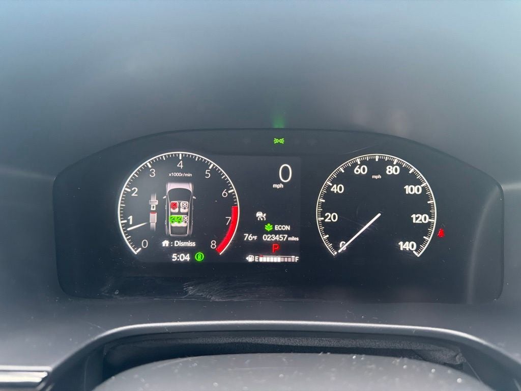 2023 Honda CR-V LX